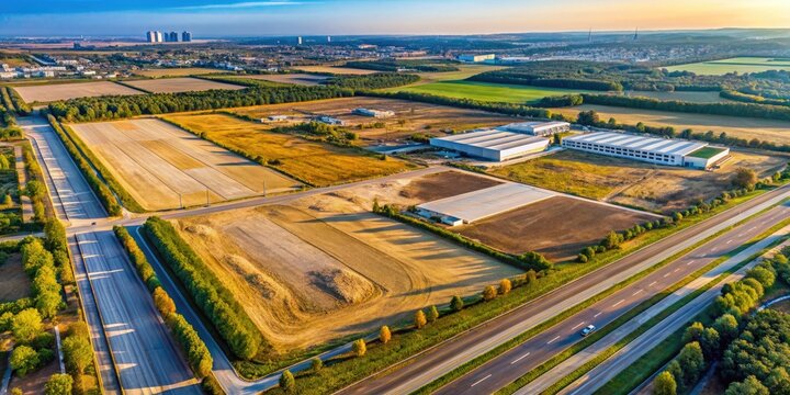 Industrial Lands & Sheds